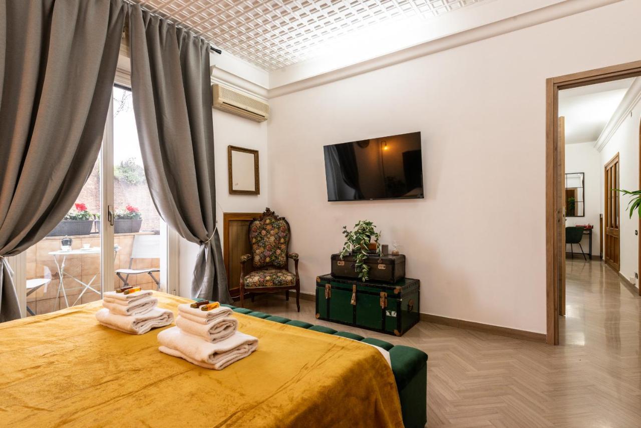 Via Di Porta Labicana Apartamento Roma