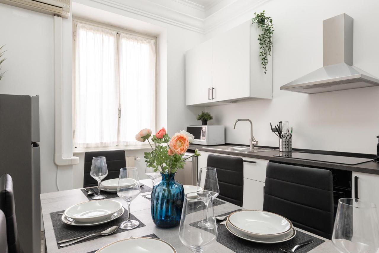 Apartamento Via Di Porta Labicana Roma