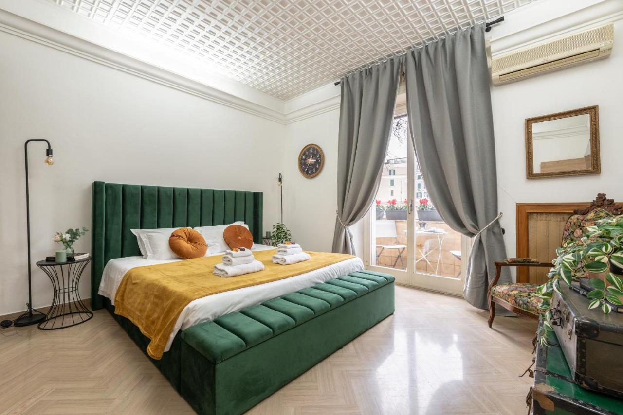 Via Di Porta Labicana Apartamento Roma