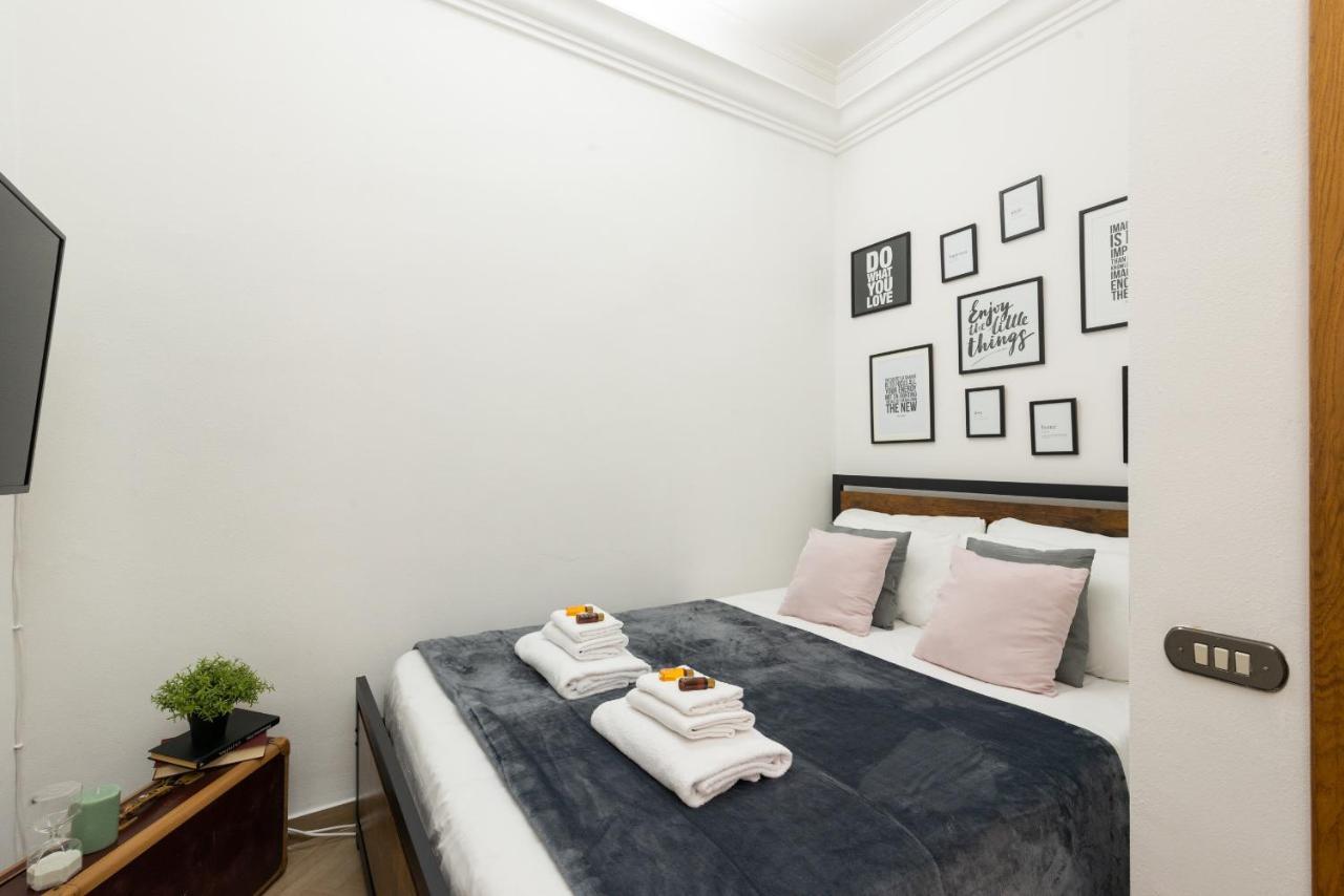 Apartamento Via Di Porta Labicana Roma